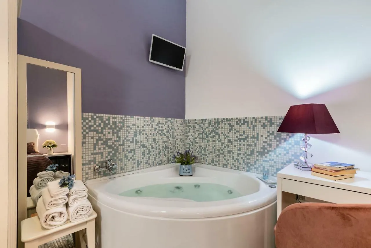 Bed & Breakfast Fior Di Loto Rooms Cagliari